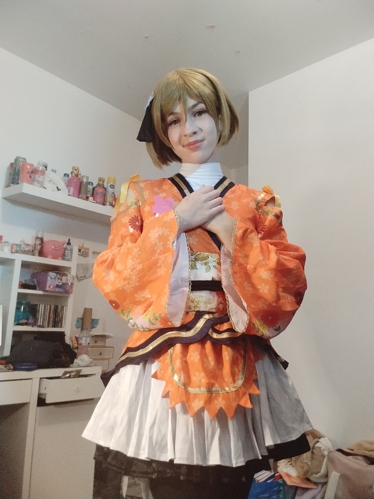 Hanayo Angelic Angel - Photo 33