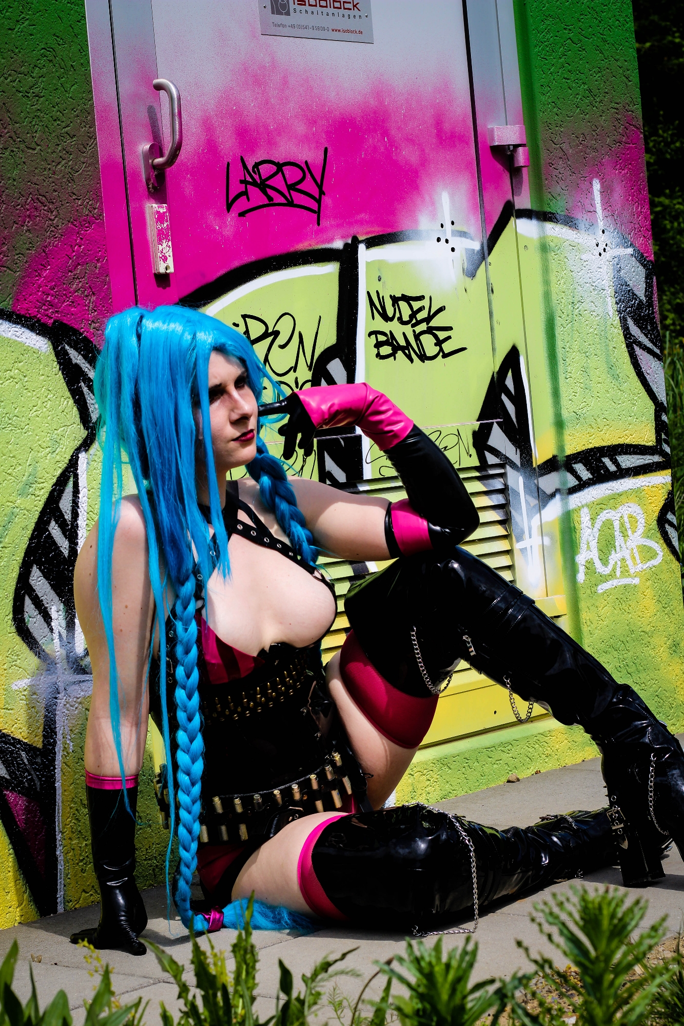 Jinx Grafiti — photo 5