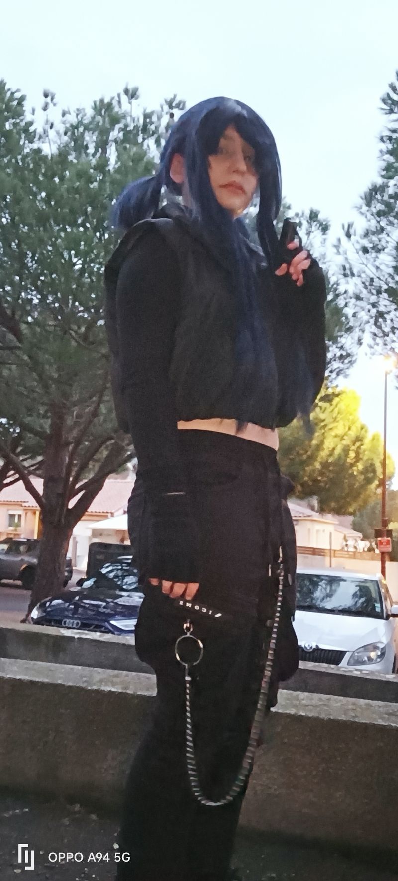 Cosglitch – Cyborg noodle