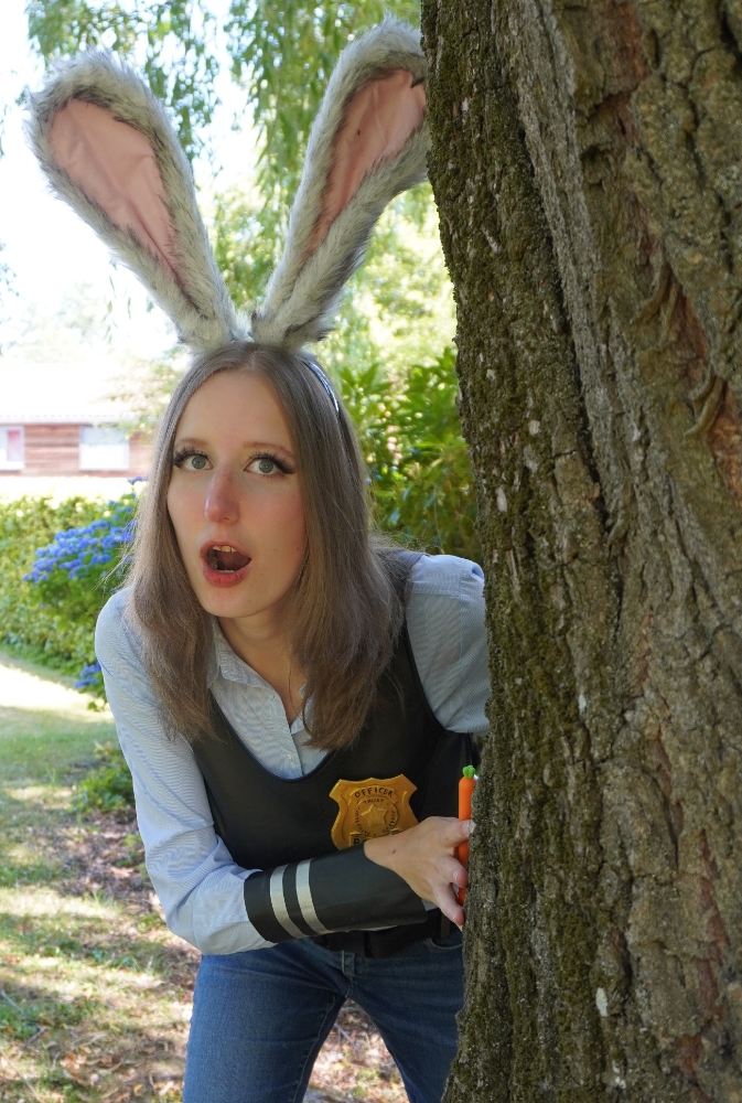 Judy Hopps Zootopie - Photo 1