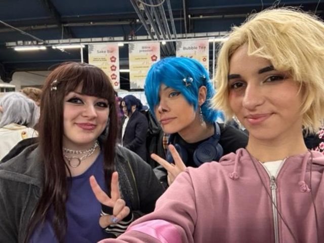 Ashley (Japan Party)