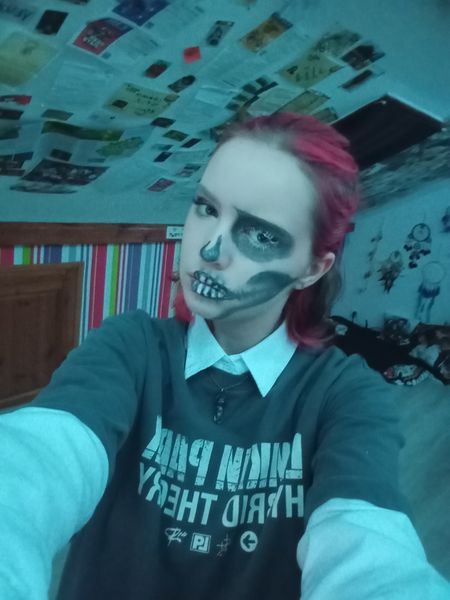 Creepycristal - Costume Halloween 