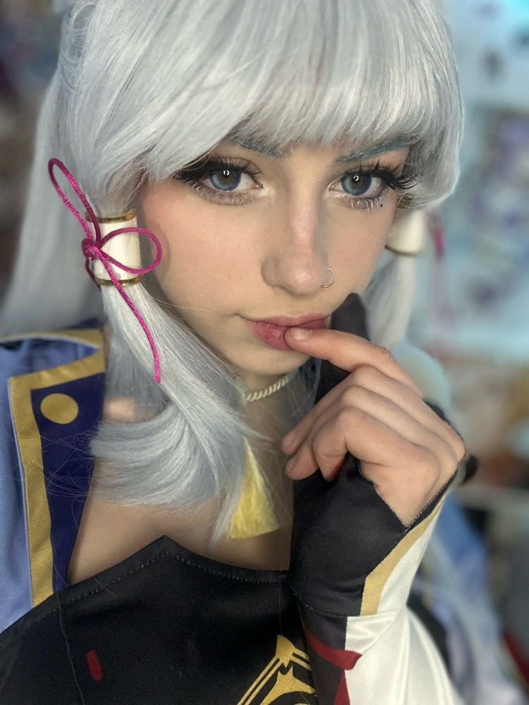 Ayaka Kamisato - Photo 22