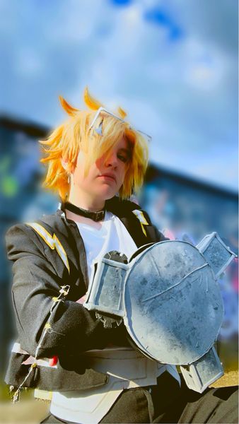 Blooki52_cos - Denki kaminari⚡️