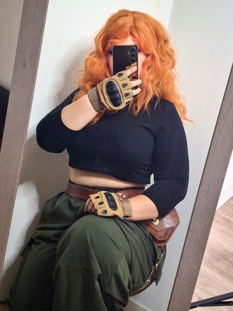 Kim possible-vers 3 — photo 5