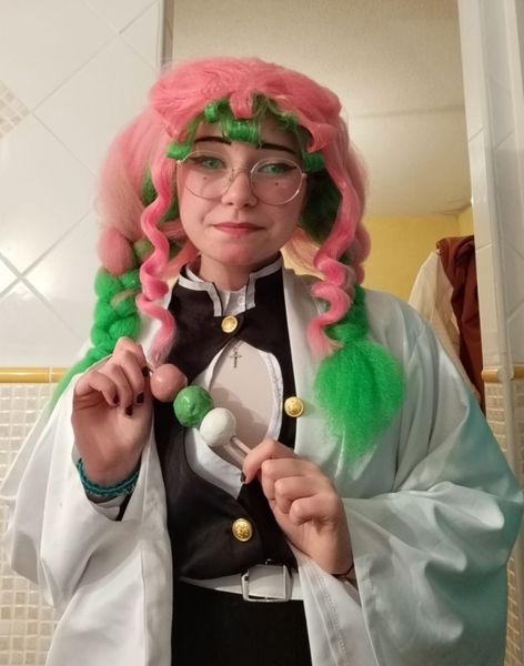 Sarahcos - Mitsuri 