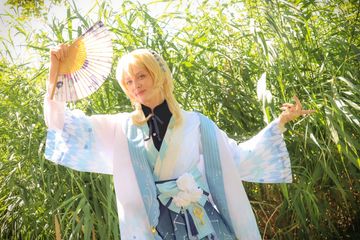 Lumine - Taisho preview 2