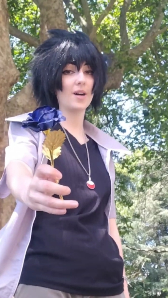 Sasuke Uchiha — photo 16