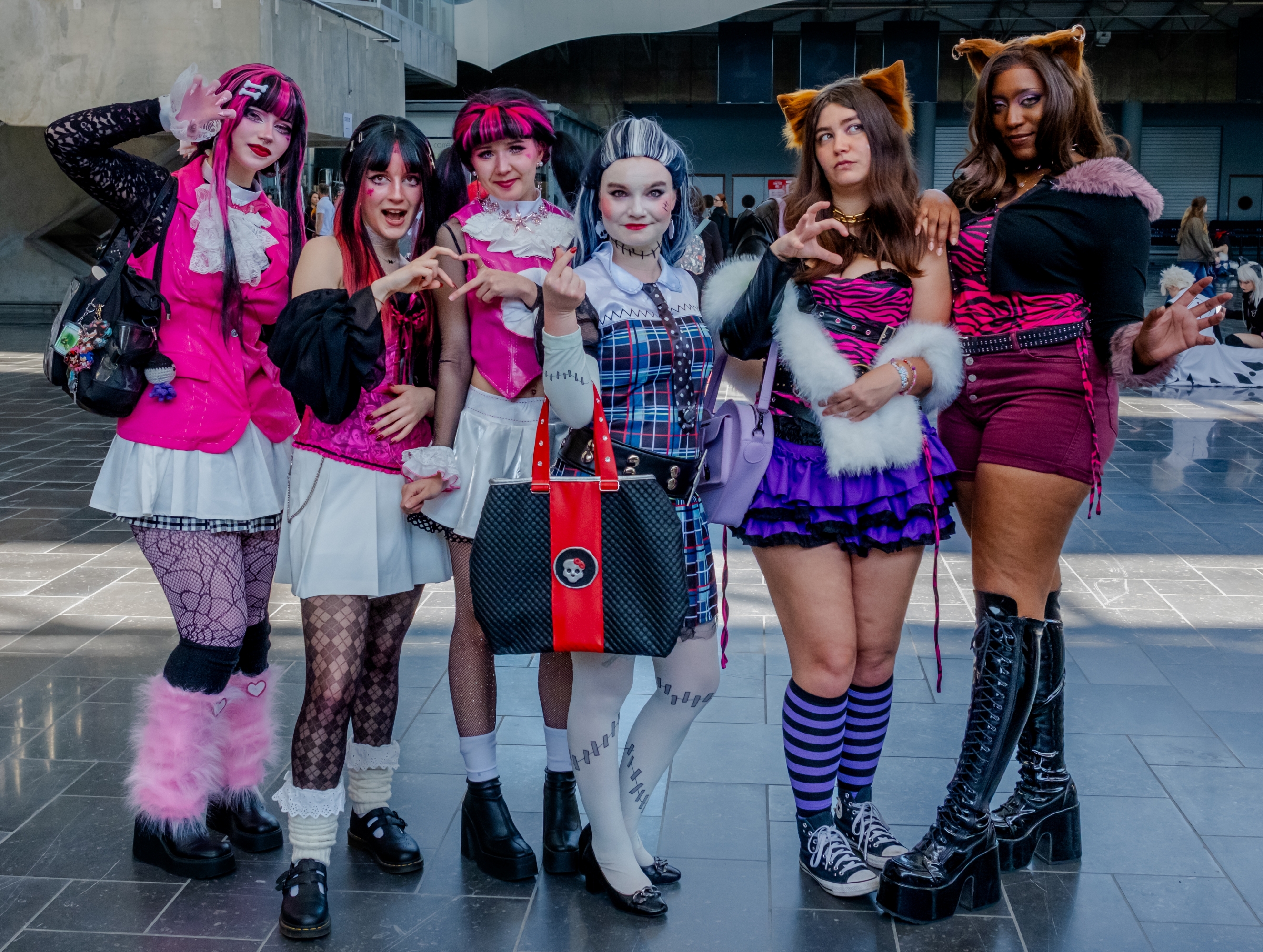 Groupe Monster High — photo 6