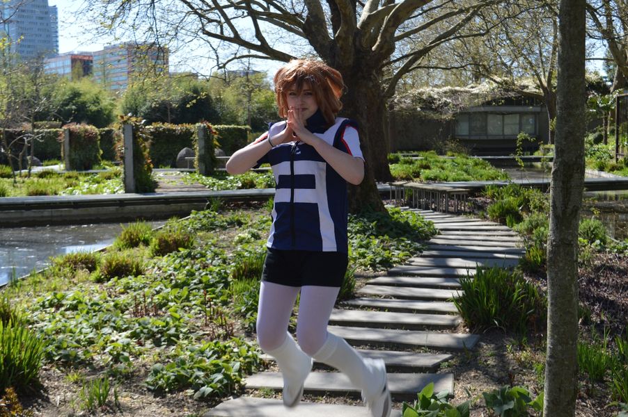 Cerise! - Ochaco!