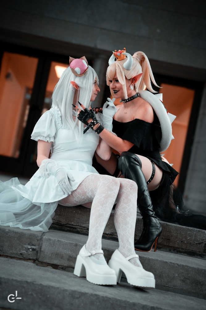 Booette & Bowsette — photo 6
