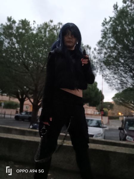 Cosglitch - Cyborg noodle