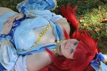 Nilou Bunny Suit preview 3