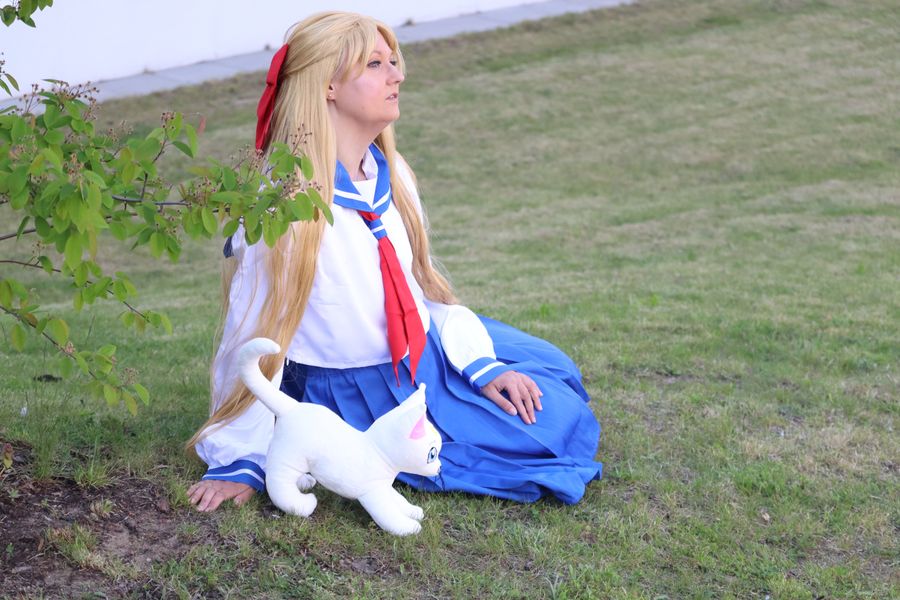 Amy-sama - Minako Aino