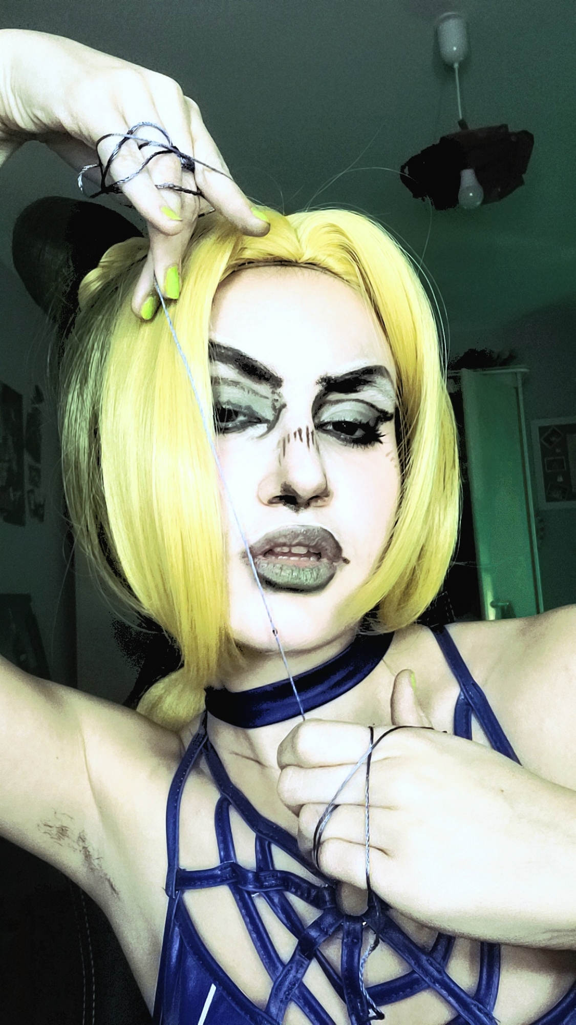 Jolyne Cujoh — photo 9