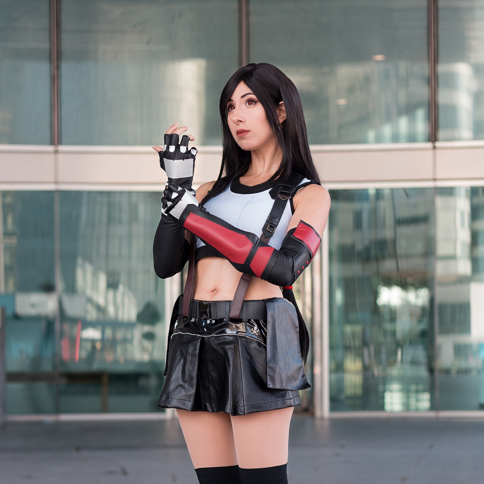 Tifa - FFVII
