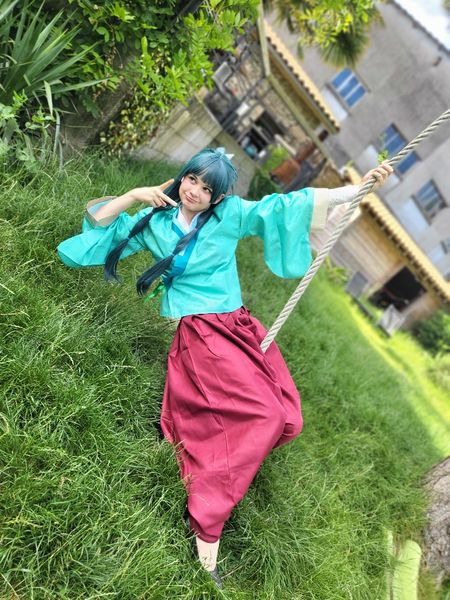 Mae__cosplay - Maomao