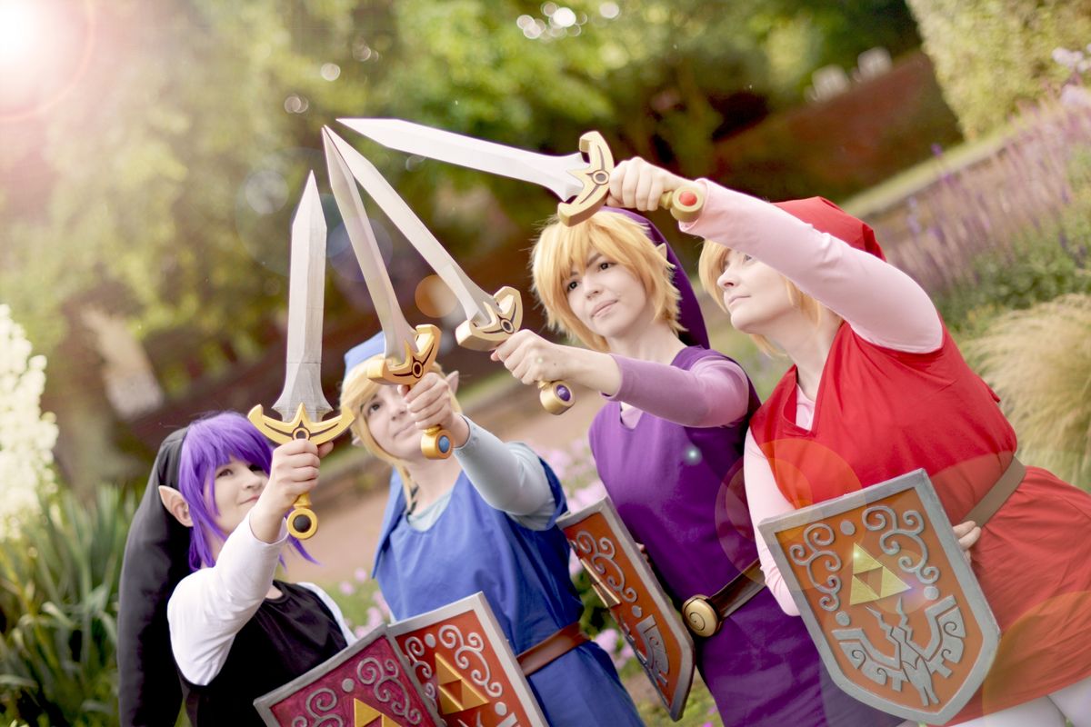 Izylein – Black Link