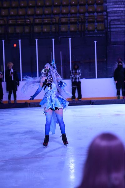 Novaely_cos - Skirk 