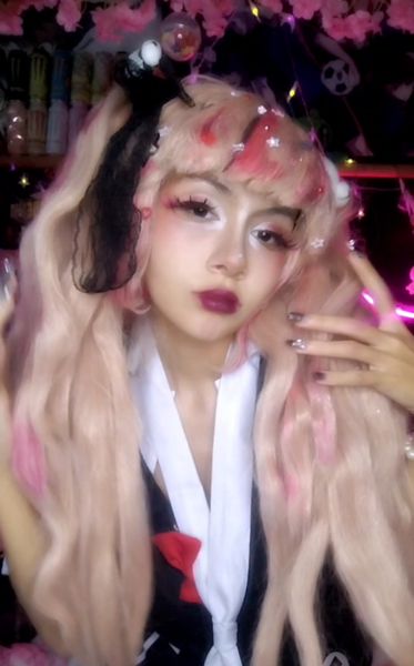 Moondrop_cosplay - Junko Enoshima