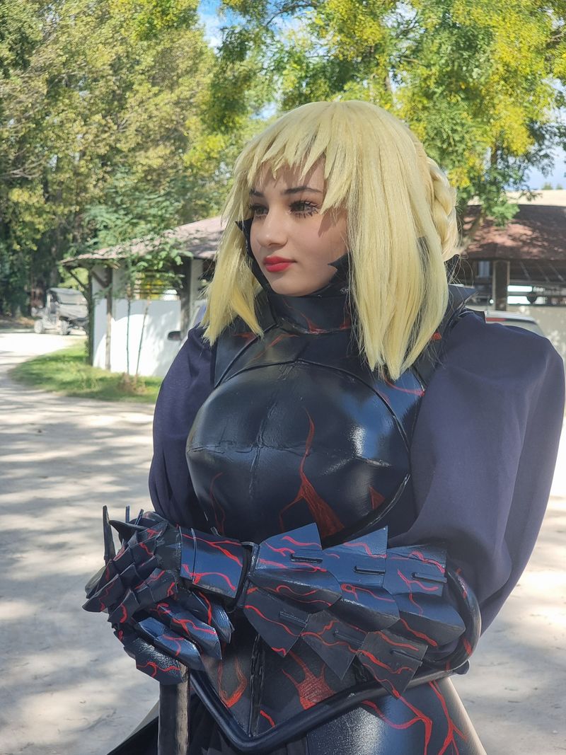 Nsy_otsutsuki – Saber alter 