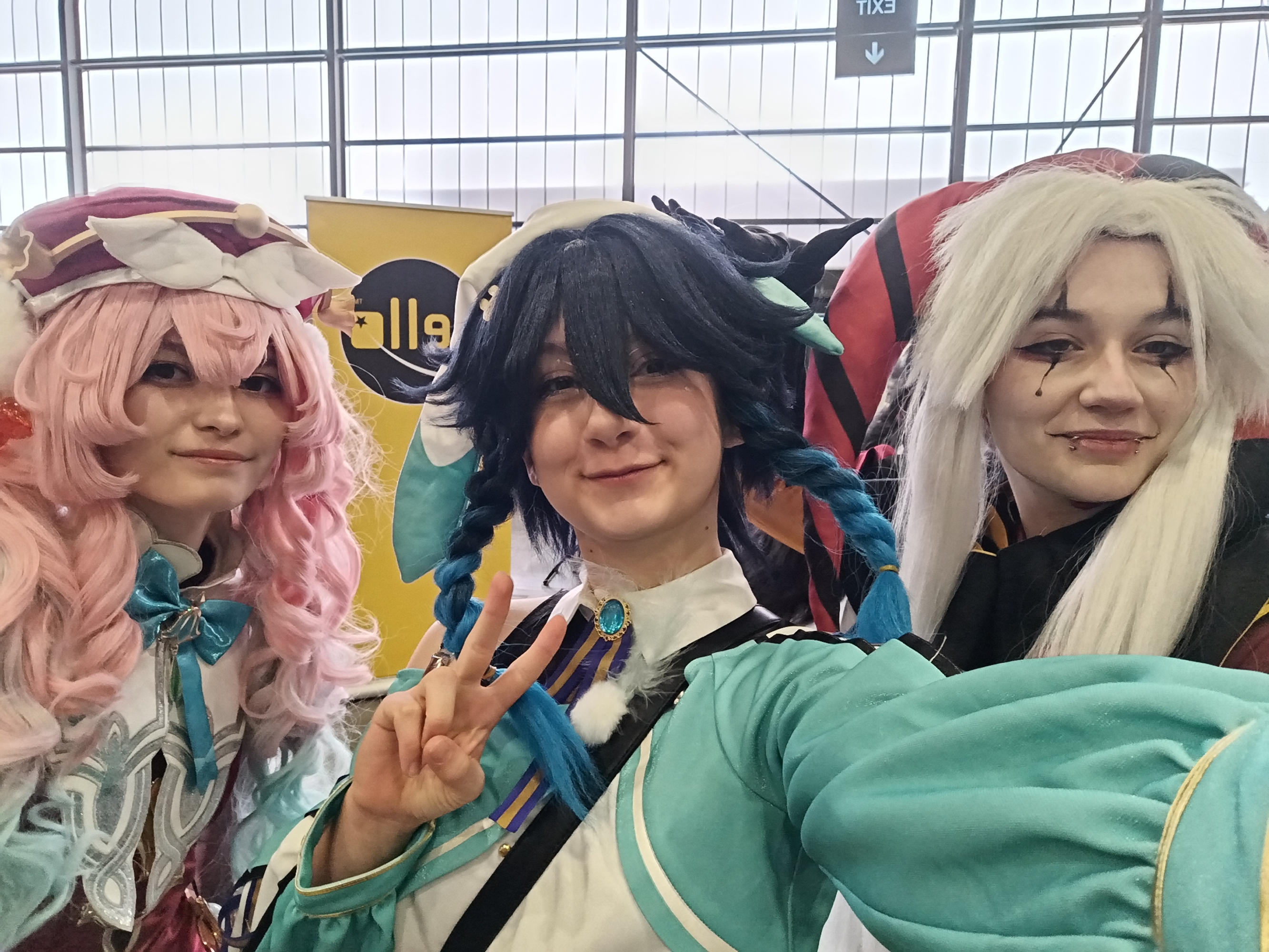 Venti Hoyofair 2022 — photo 30