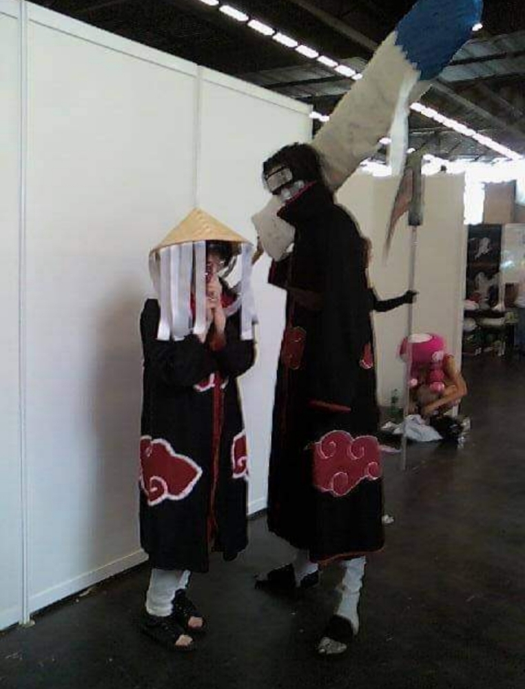 Vieux cosplay — photo 10