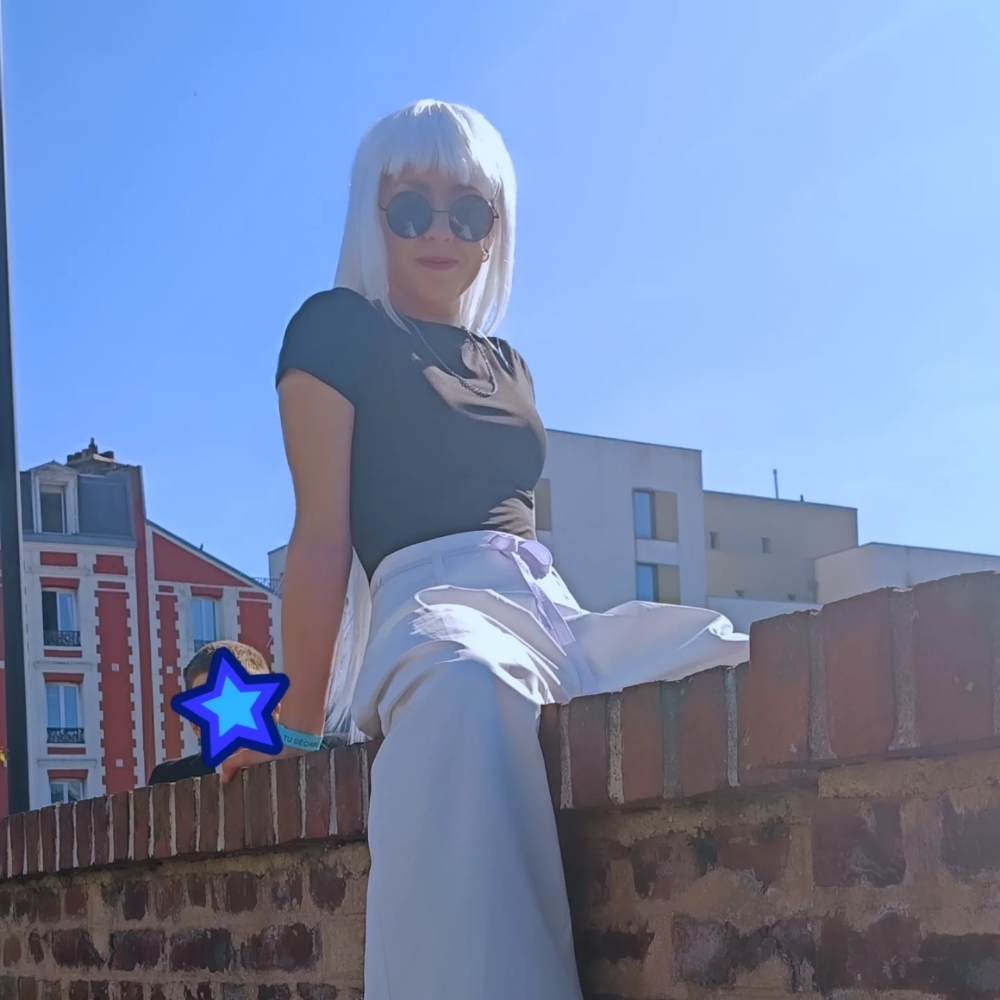 Gojo 🫸🏻❤️💙🫷🏻