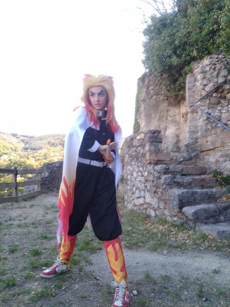 Mimikiwi.cos - Kyojuro Rengoku 