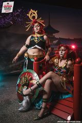 Urbosa & Riju preview 2