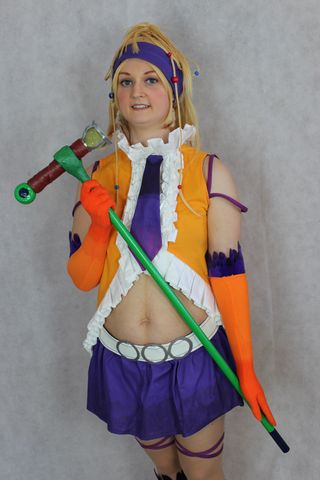 Rikku - Diva
