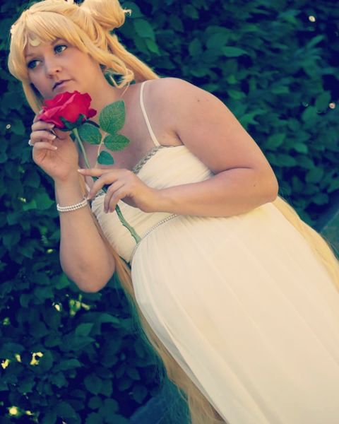Amy-sama - Serenity Schwanger