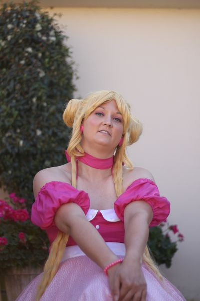 Amy-sama - Usagi (Pin-up-Kleid)
