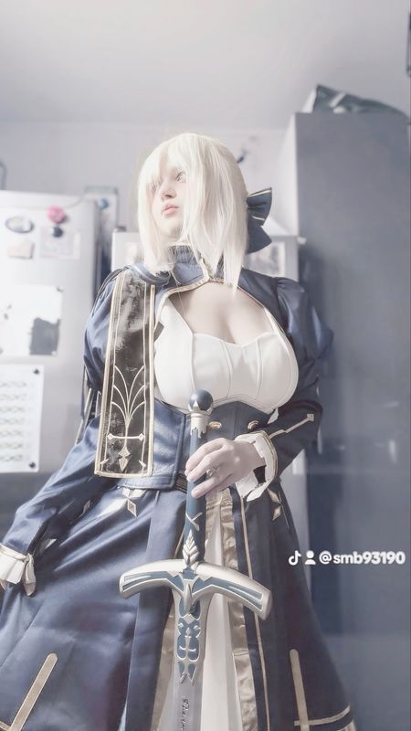 Shiyoocos – Saber
