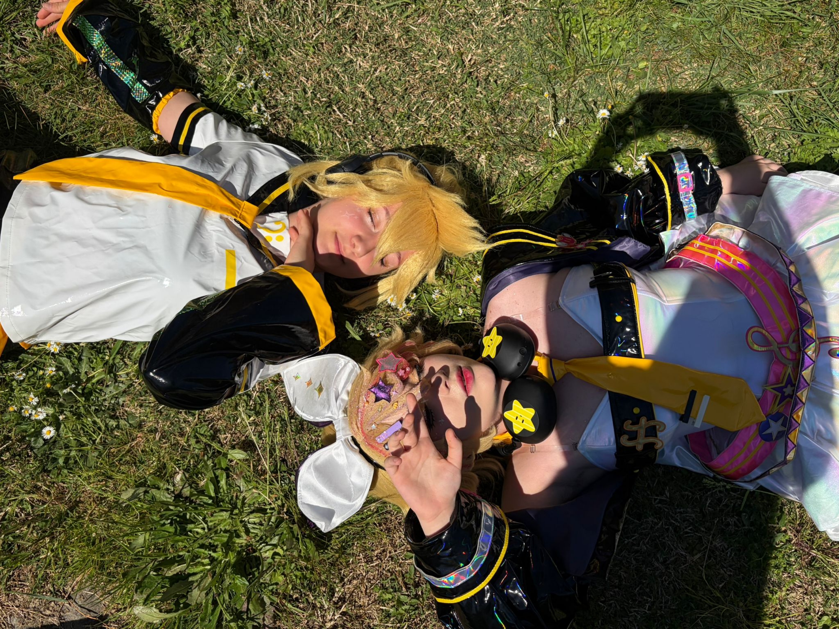 Kagamine Twin — photo 13