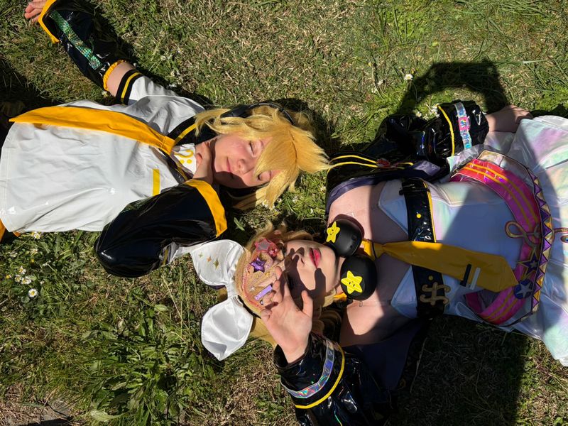 Noxyturne - Kagamine Twin