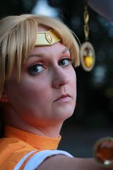 Sailor Venus preview 3