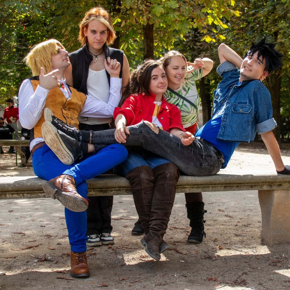 Miraculous OC civil4