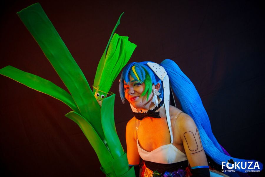 Phoenixas - Miku Pride