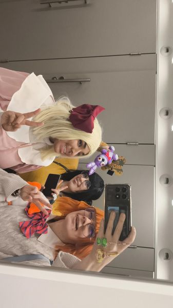Ayd3n - Cassi, Eliza, Susie