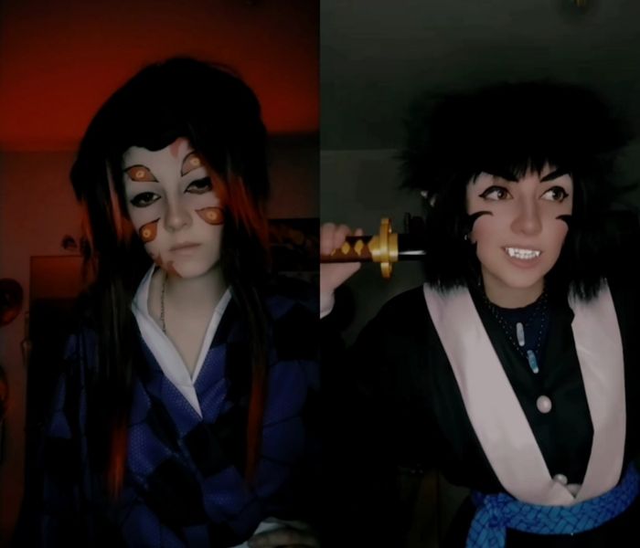 Mimikiwi.cos - Kokushibu KNY