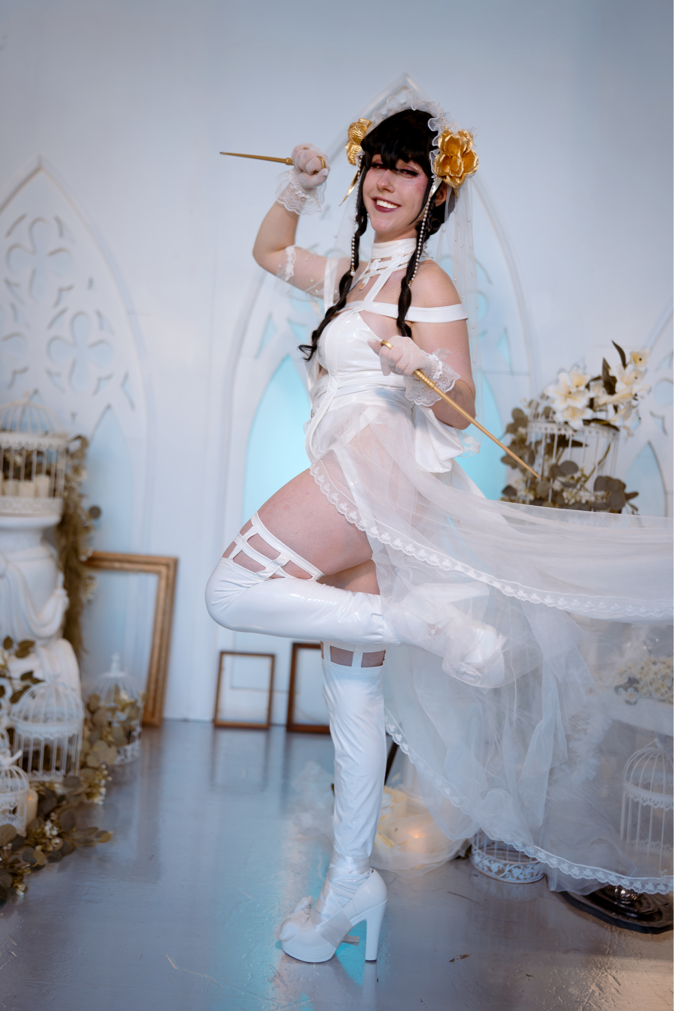 Yor Forger Bride — photo 6