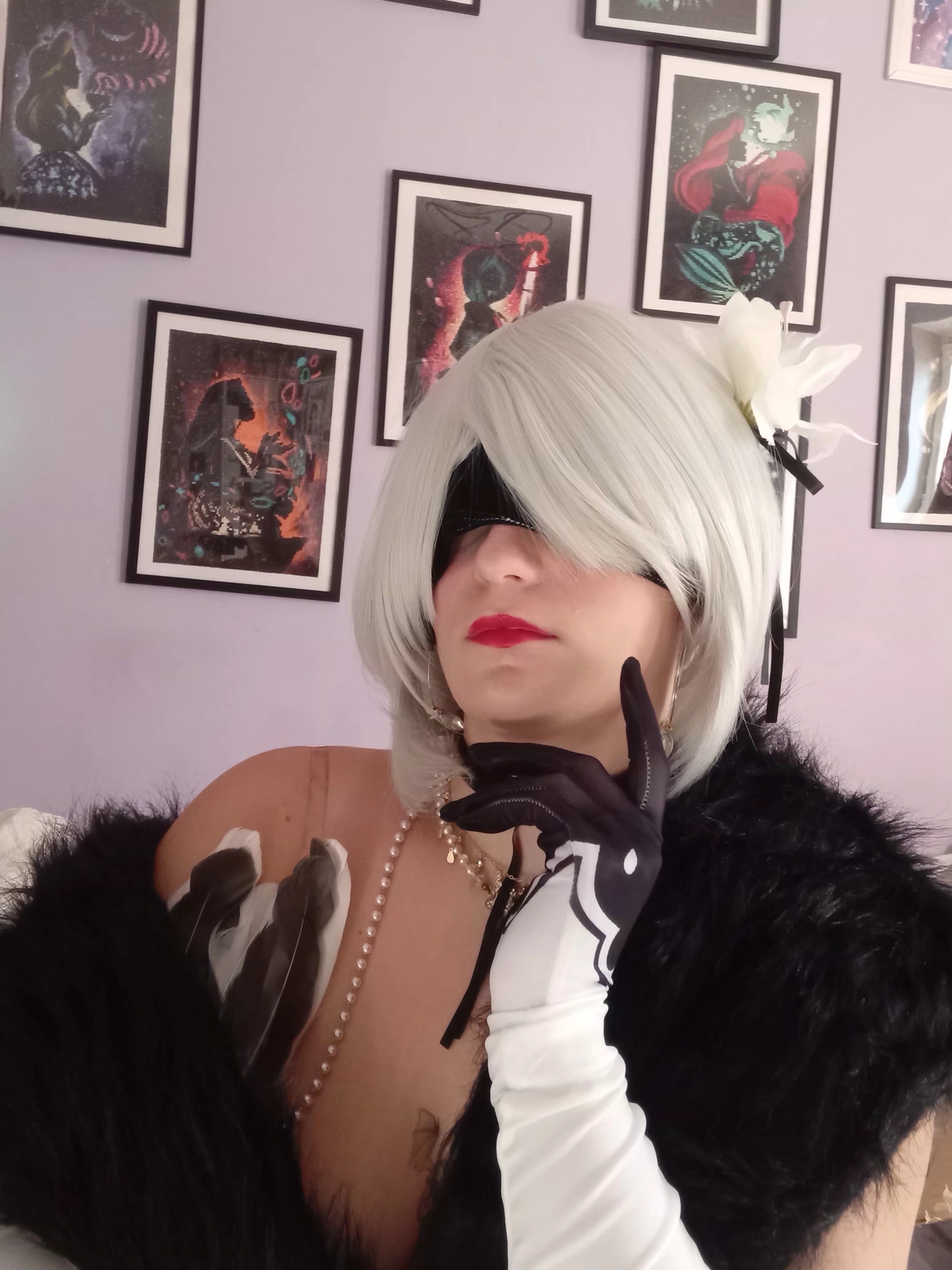 2b nightdress v1 - Photo 5