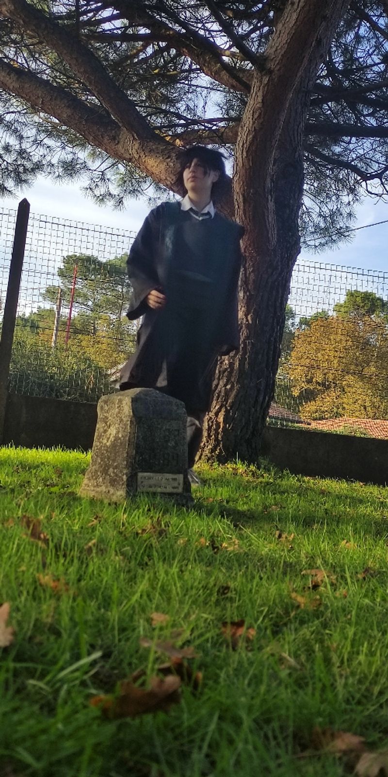 Ax3l._.cosplay – Régulus Black v1