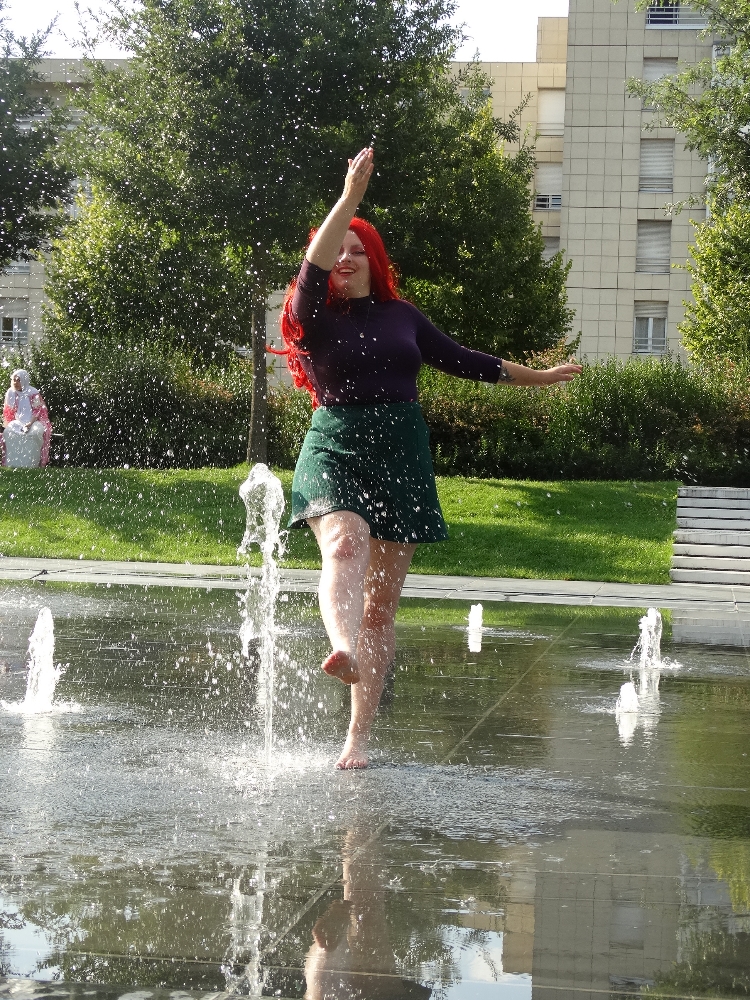 Ariel vrs humaine - Photo 3