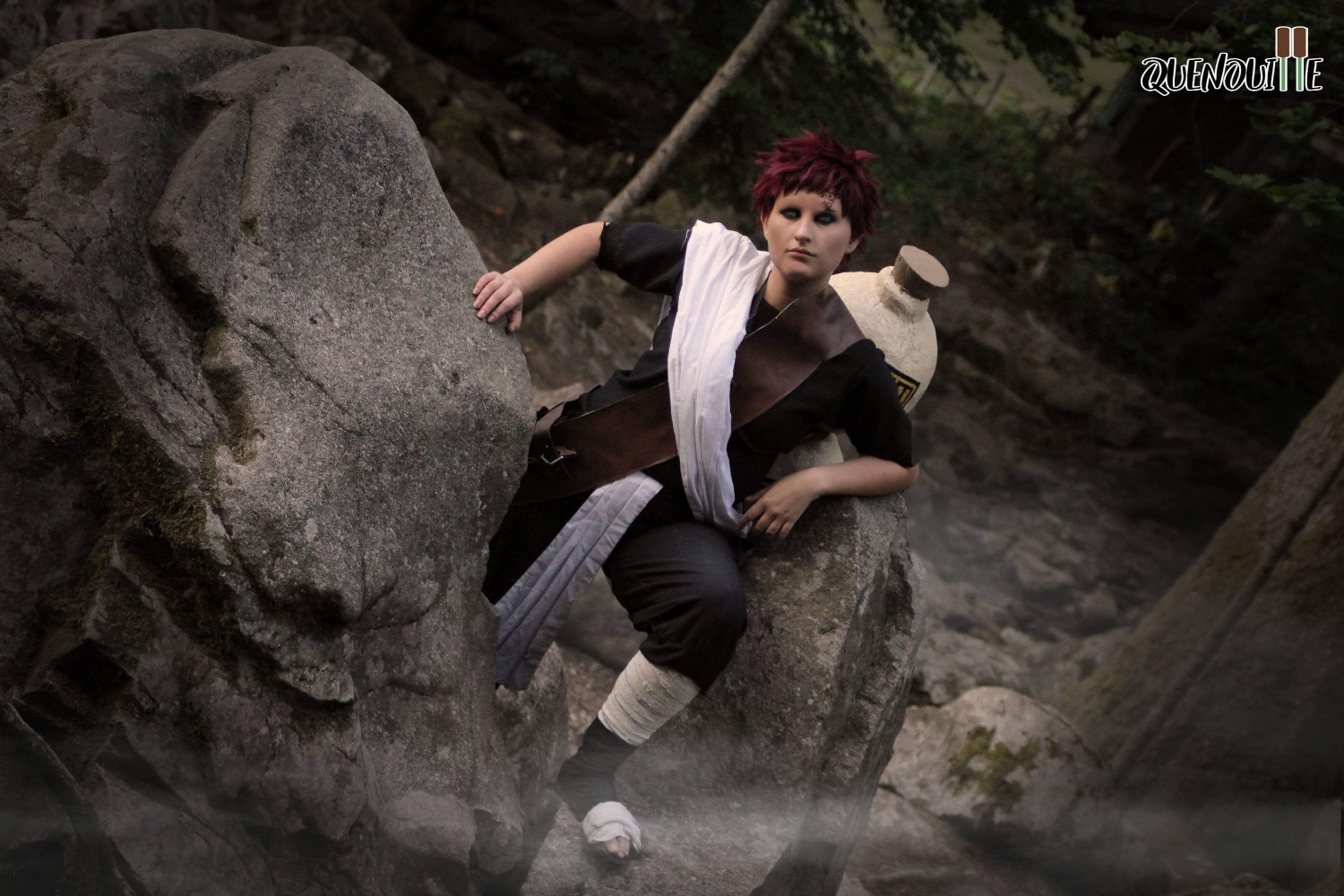 Gaara - Genin  - Photo 5