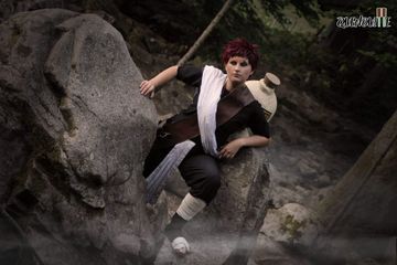 Gaara - Genin preview 3