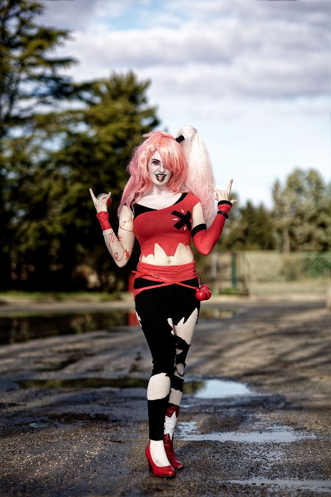 Cosplay Cherry Bomb - Photo 19