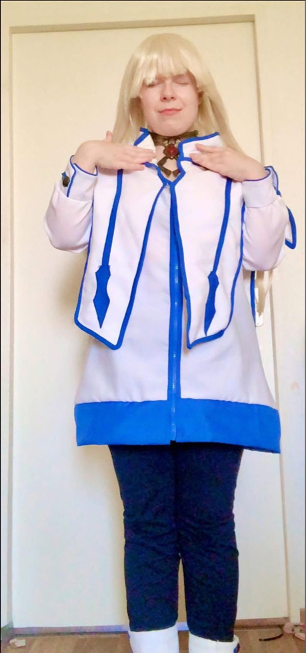 Asukachan - Colette Brunel 
