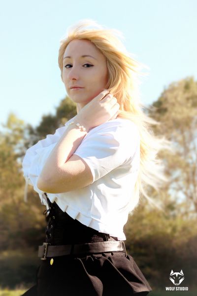 Shayneecreativity - 2015 09, Stella